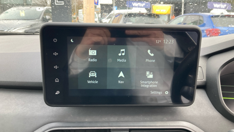 Dacia Jogger 1.6 HEV Extreme 5dr Auto Hybrid Estate